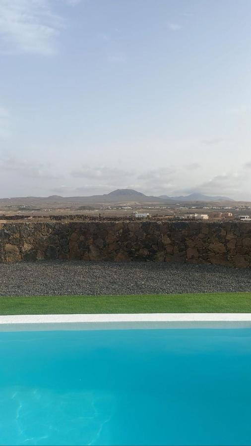 Villa Los Volcanes Lajares Exterior photo