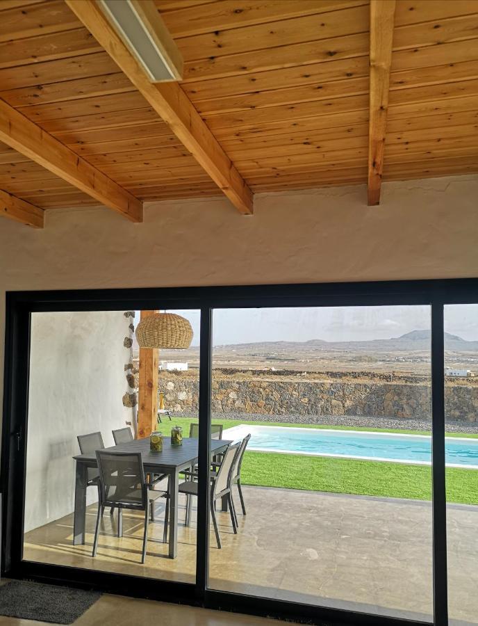 Villa Los Volcanes Lajares Exterior photo