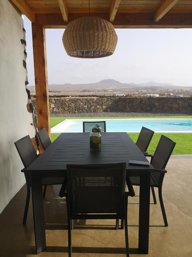 Villa Los Volcanes Lajares Exterior photo