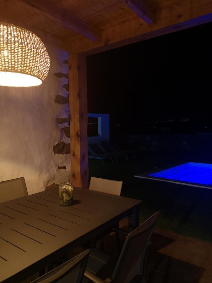 Villa Los Volcanes Lajares Exterior photo
