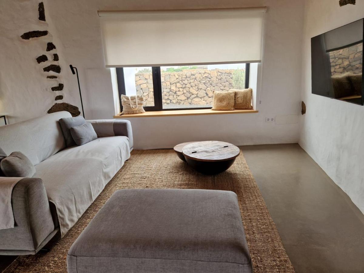 Villa Los Volcanes Lajares Exterior photo