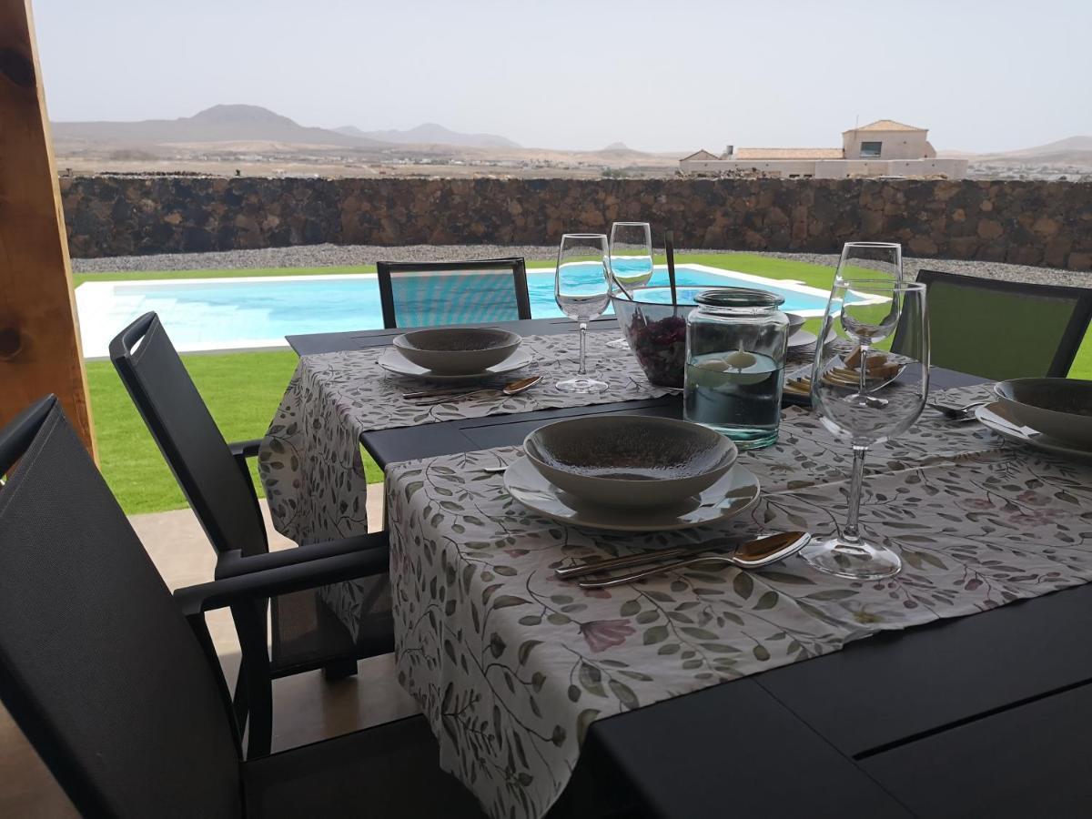 Villa Los Volcanes Lajares Exterior photo
