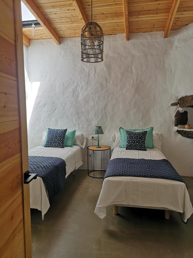 Villa Los Volcanes Lajares Exterior photo