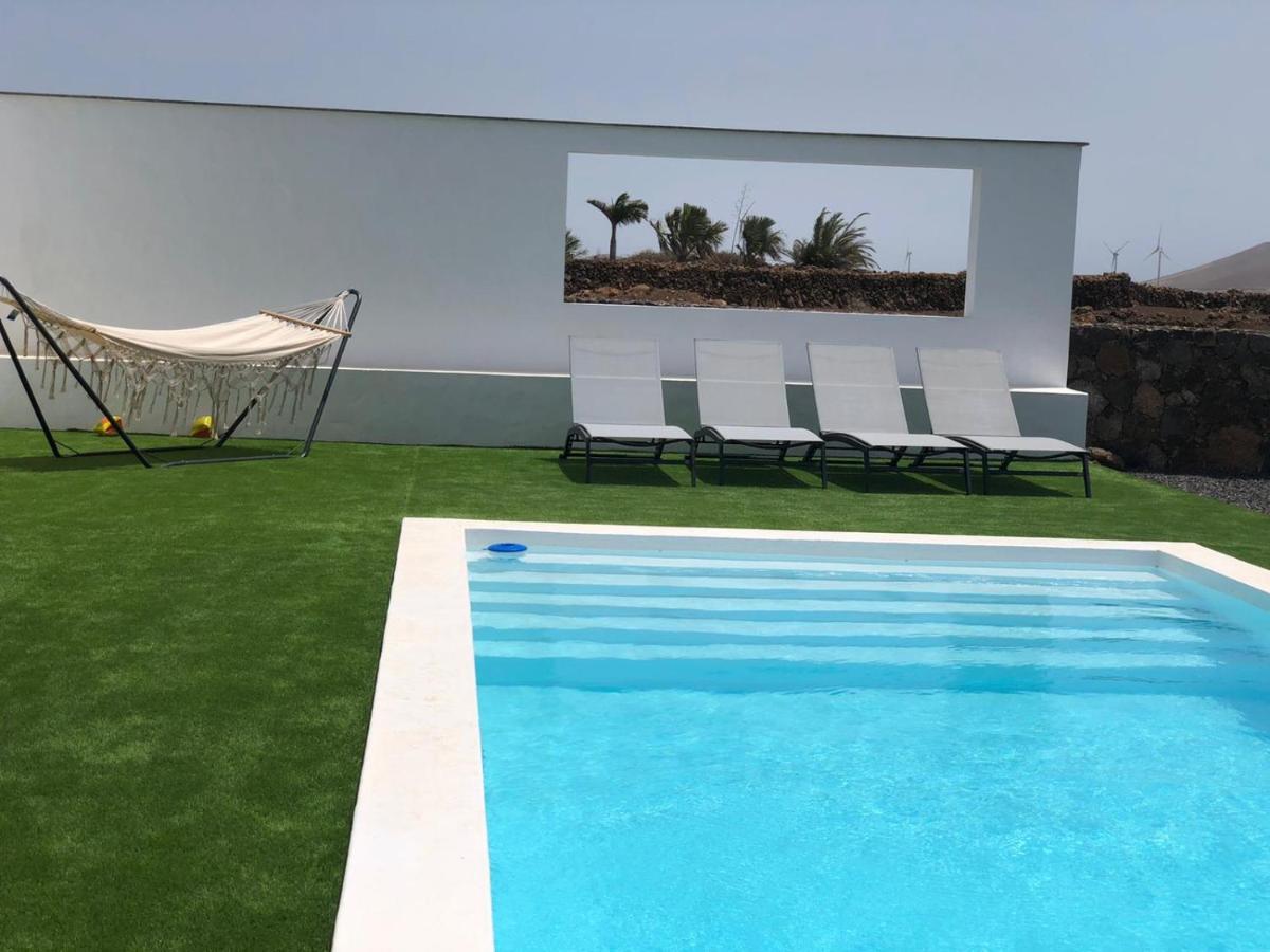 Villa Los Volcanes Lajares Exterior photo
