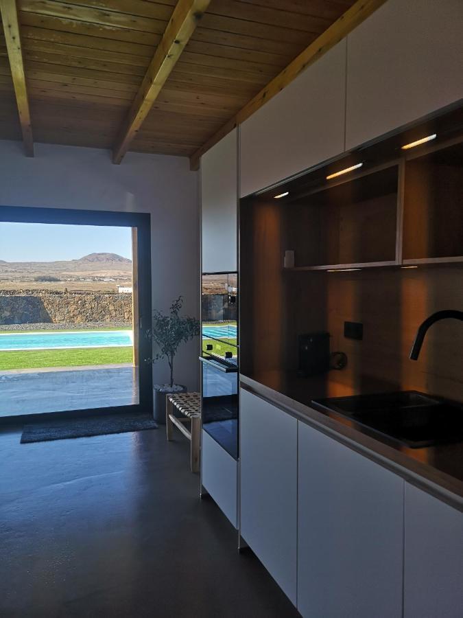Villa Los Volcanes Lajares Exterior photo