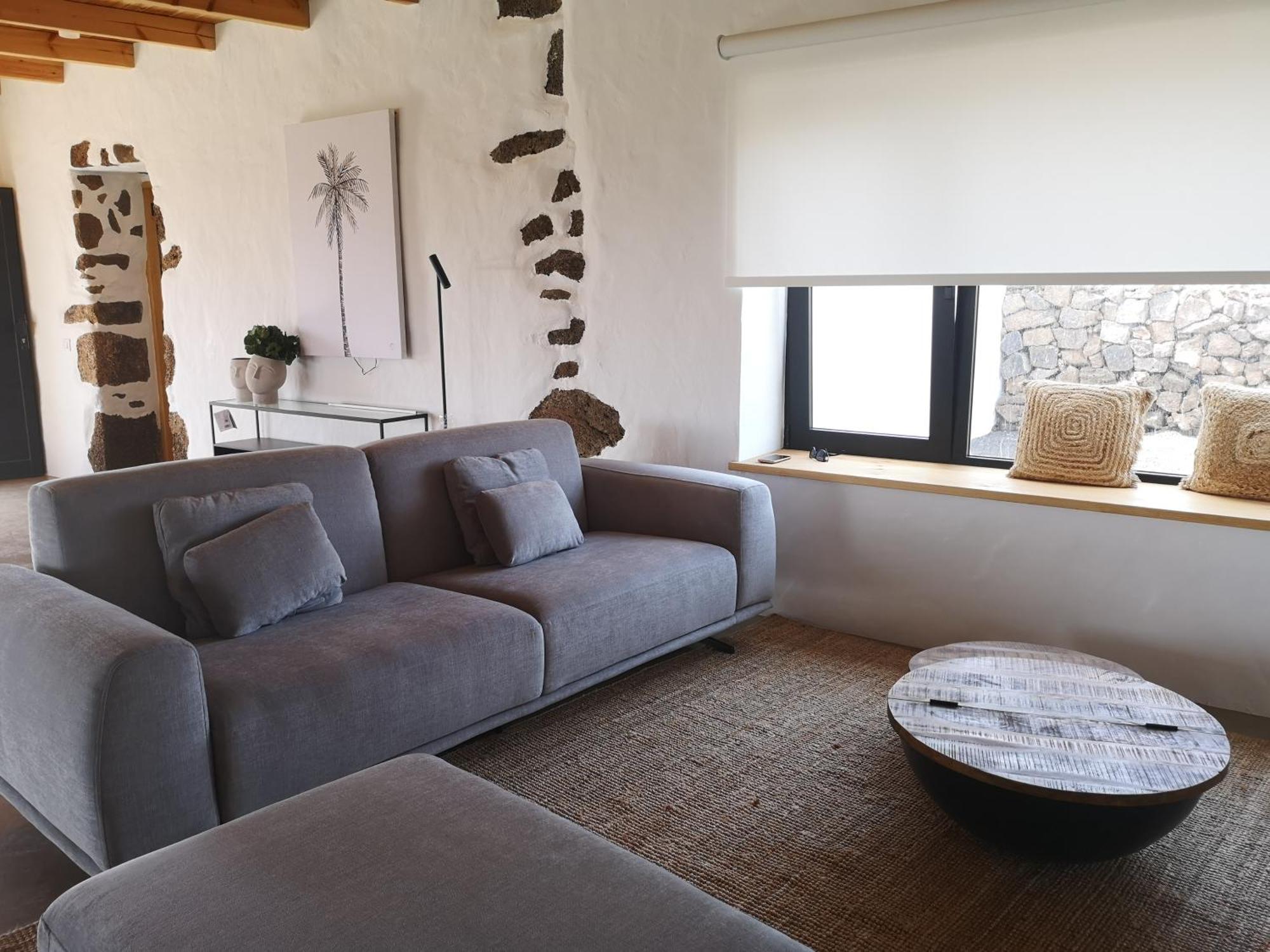 Villa Los Volcanes Lajares Room photo
